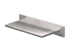 SOF085 - Wall-mounted stainless steel waterfall spout - Tap by Linki