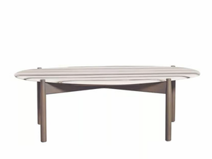 HEATH - Marble coffee table - Coffee table by Linteloo