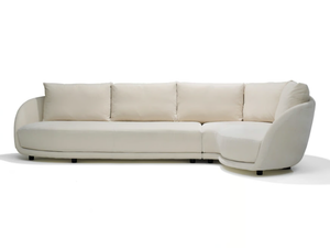 HEATH - Sectional fabric sofa - Sofa by Linteloo