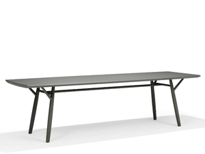 OISEAU - Rectangular solid wood dining table - Table by Linteloo