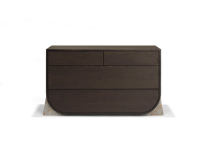 STALL - Wooden chest of drawers - drawer by Linteloo