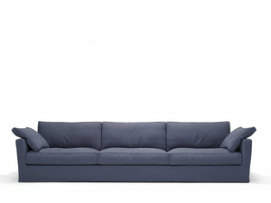 WINSTON - Fabric sofa - Sofa by Linteloo