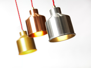 CELL NAKED SMALL - Pendant lamp - Ceiling lamp by Liqui Contracts