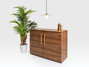 CYRIL CABINET - Wooden sideboard - Cabinet by Liqui Contracts