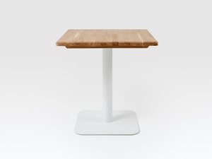 HUGO - 2-seater table - Table by Liqui Contracts