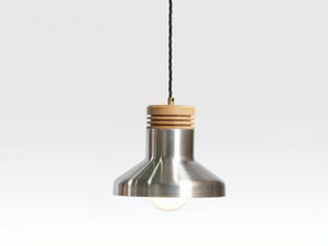 JAMES - Aluminium pendant lamp - Ceiling lamp by Liqui Contracts
