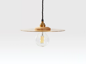 ROSWELL LARGE - Brass pendant lamp - Ceiling lamp by Liqui Contracts