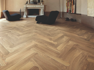 BISCUIT CIVITA - Oak wall/floor tiles - Wall tile-stone-brick by Listone Giordano