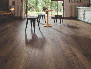 HERITAGE FILIGRANA SIENA - Oak parquet - Wood flooring by Listone Giordano