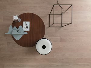 ROVERE GRIGIO CALANCHI - Oak parquet - Wood flooring by Listone Giordano