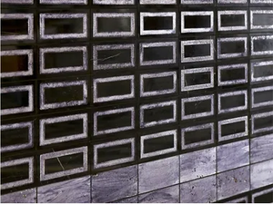 COSMIC & SMART - SMART - Marble wall tiles - Wall tile-stone-brick by Lithos Mosaico Italia
