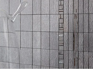 GRAFFIO GF - Marble mosaic - Floor tile-stone by Lithos Mosaico Italia