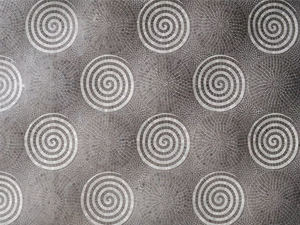 OP'LAND - WALL - Marble 3D Wall Mosaic - Floor tile-stone by Lithos Mosaico Italia