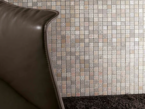 STAMP 15 - Marble mosaic - Floor tile-stone by Lithos Mosaico Italia