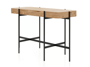 CAILLOU - MDF console table / secretary desk - Console by Liu Jo Living Collection