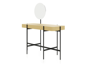 CAILLOU - MDF dressing table - Table by Liu Jo Living Collection