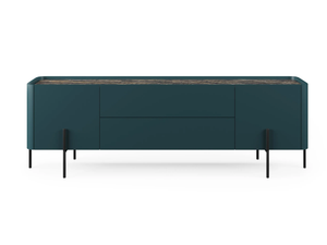 CAILLOU - Multi-layer wood sideboard with drawers - Cabinet by Liu Jo Living Collection