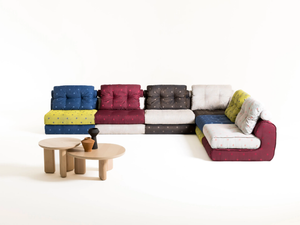 GLAM - Fabric sofa - Sofa by Liu Jo Living Collection