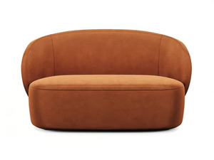 LOVESEAT GUEST - Fabric small sofa - Sofa by Liu Jo Living Collection