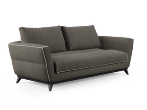 PERFECT DREAM - 3 seater fabric sofa - Sofa by Liu Jo Living Collection