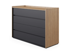 PIXI - Wooden chest of drawers - drawer by Liu Jo Living Collection