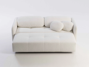 VERTO - Convertible fabric sofa - Sofa by Liu Jo Living Collection