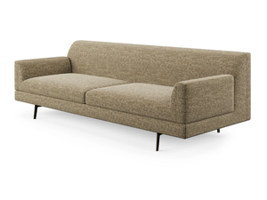 WARMOVER - 3 seater fabric sofa - Sofa by Liu Jo Living Collection