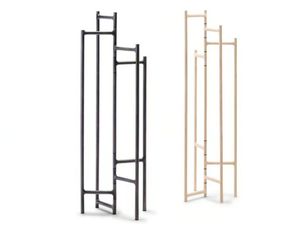 CEIBA - Ash coat rack - Accessories by Living Divani