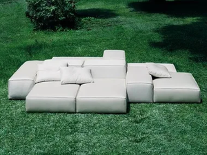 EXTRASOFT - Sectional sofa - Sofa by Living Divani