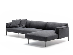 GREENE SYSTEM - Modular fabric sofa - Sofa by Living Divani