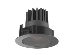 Altopiano 2.6 - IP66 recessed downlight, perfect for porches, cellars, wellness centres - Functional light by L&L Luce&Light