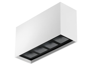 Bitpop C 4.1 - Indoor ceiling fixtures for offices and work settings - Functional light by L&L Luce&Light