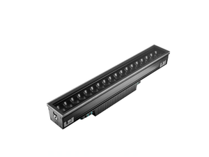 COLORADO 2.0 - Floor aluminium Outdoor linear profile - Lighting accessories by L&L Luce&Light