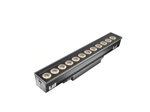 COLORADO 8.0 - Floor aluminium Outdoor linear profile - Lighting accessories by L&L Luce&Light
