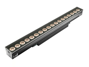 COLORADO 8.1 - Floor aluminium Outdoor linear profile - Lighting accessories by L&L Luce&Light