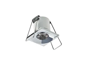 Eyes 2.9 - Recessed LED square spotlight - Functional light by L&L Luce&Light
