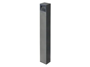 Linear 4.1 - Bollards with 1–4 beams for lighting gardens and small paths - Functional light by L&L Luce&Light