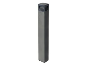 Linear 4.4 - Bollards with 1–4 beams for lighting gardens and small paths - Functional light by L&L Luce&Light