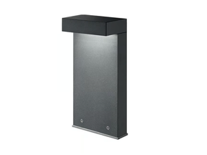 Plin 2.0 - Bollards for lighting paths, walkways and gardens - Functional light by L&L Luce&Light
