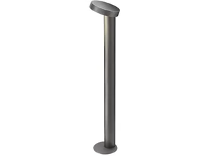 Plin 4.2 - Bollards for lighting paths, walkways and gardens - Functional light by L&L Luce&Light
