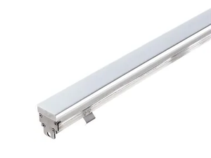 Rio 2.2 - Outdoor linear profiles for continuous lines of recessed lighting - Functional light by L&L Luce&Light