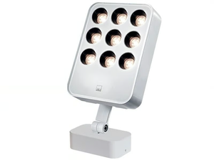 Siri 3.1 - Die cast aluminium Outdoor floodlight - Functional light by L&L Luce&Light
