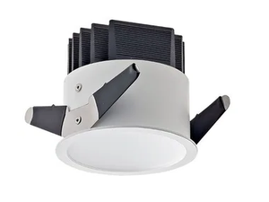 Turis 3.1 - Recessed downlights for general light in residential interiors - Functional light by L&L Luce&Light
