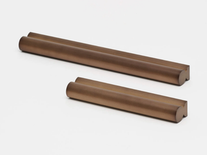 FLEUR - Brass furniture handle - Furniture accessories by Lo & Co Interiors