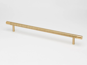 KINTORE - Brass Bridge furniture handle - Furniture accessories by Lo & Co Interiors
