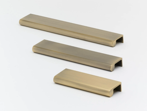 LINCOLN - Brass furniture handle - Furniture accessories by Lo & Co Interiors