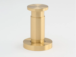 LOLA - Brass towel hook - Accessories by Lo & Co Interiors