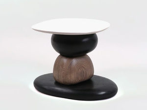 IMMERSION - Wooden coffee table - Coffee table by LO Contemporary