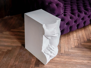 RAPE OF PROSERPINA - Side table - Coffee table by LO Contemporary