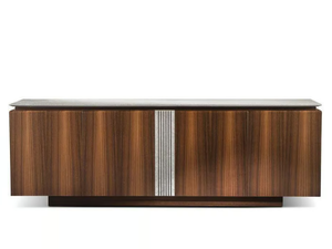 KIMMEL - Wooden sideboard - Cabinet by Longhi